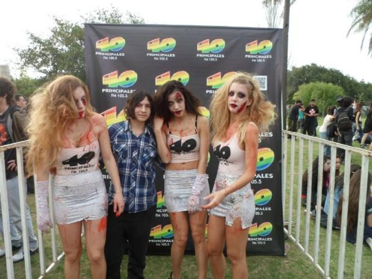 Zombie Walk 2013