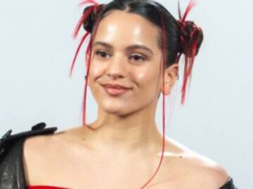 Rosalía y el consejo motomami para que no le tiren cosas en sus conciertos