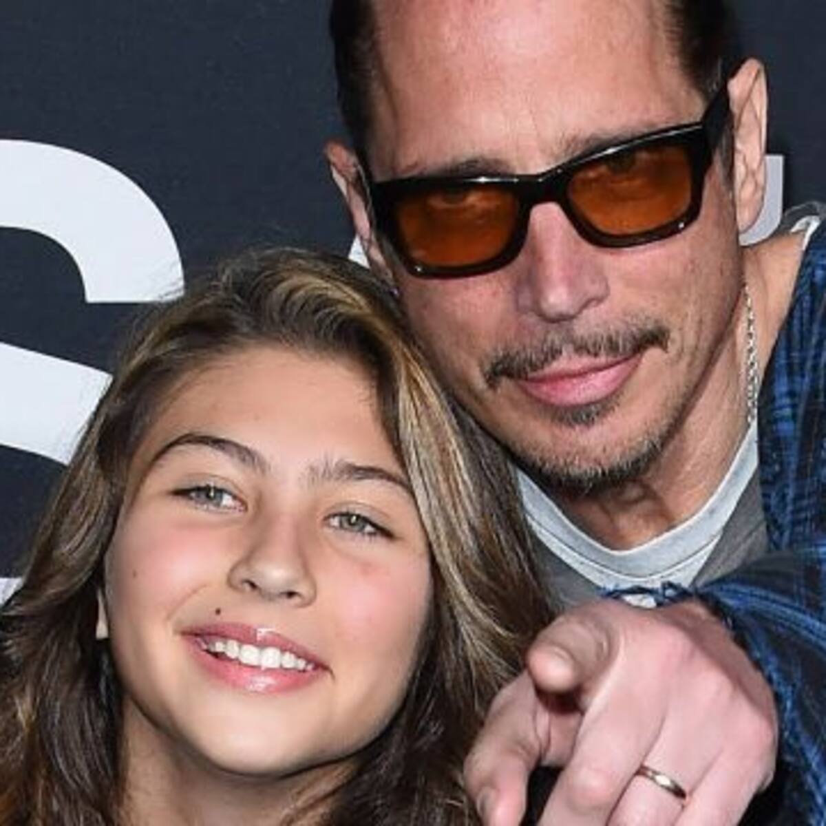 Hija de Chris Cornell comparte cover junto al cantante en honor al Día del Padre