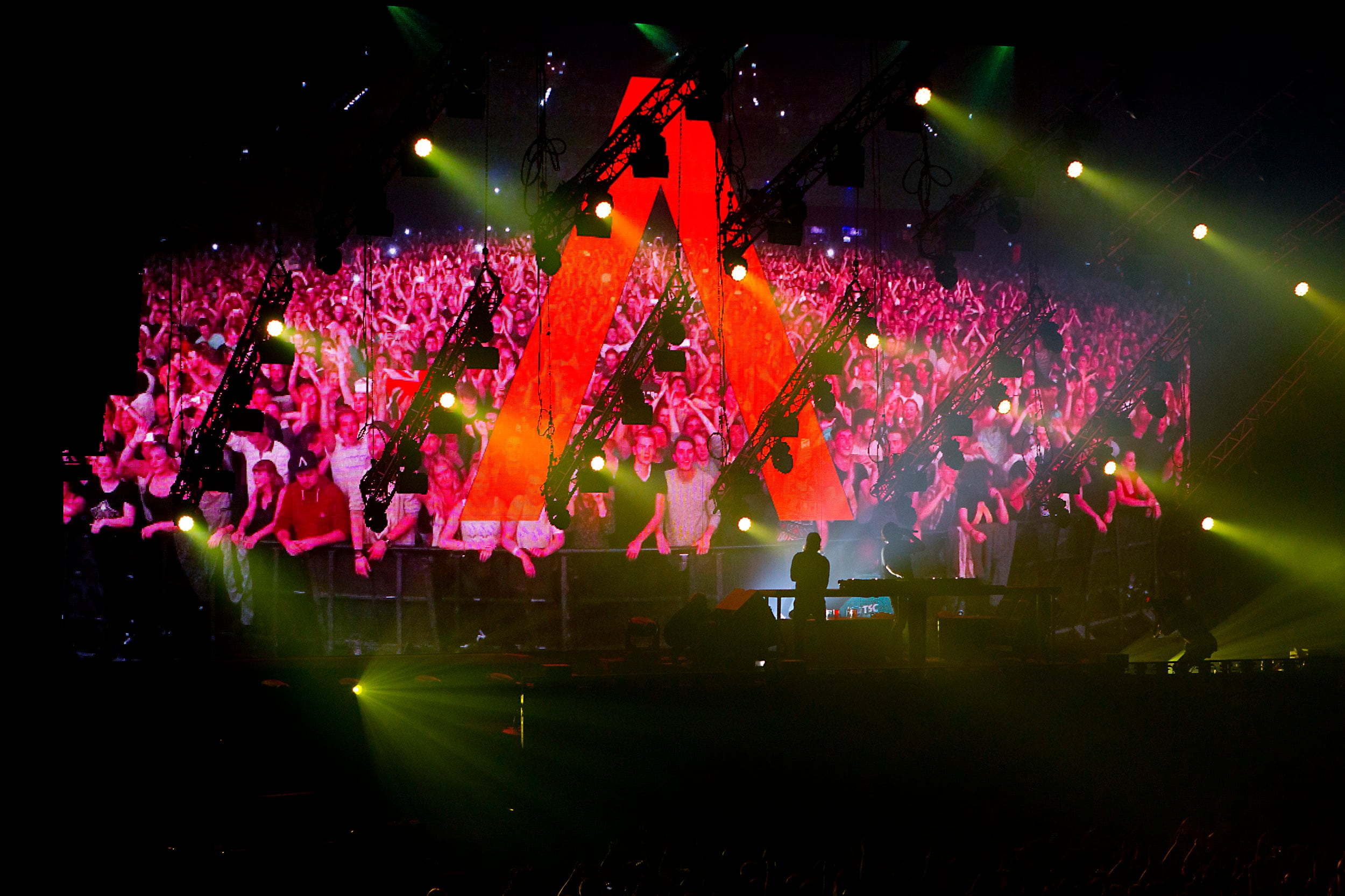 Imagen del Amsterdam Dance Event 2015