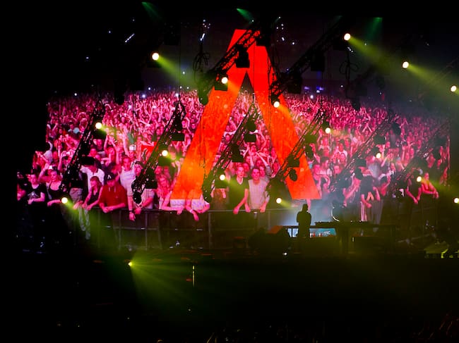 Imagen del Amsterdam Dance Event 2015