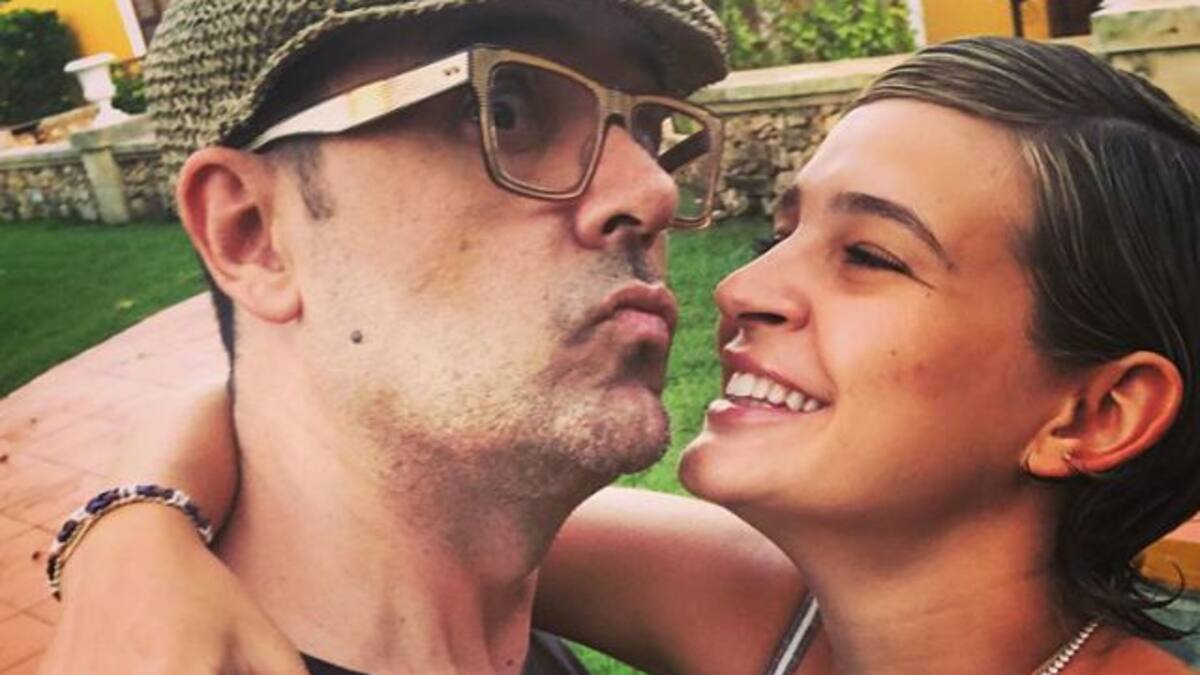Risto Mejide reconoce la grandeza del amor de Laura Escanes