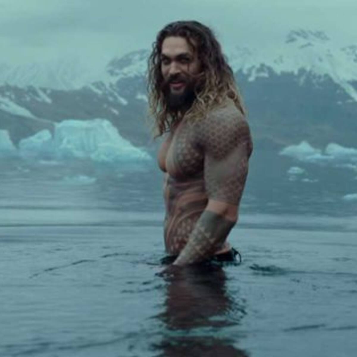 ¡Paren todo! Este es el afiche oficial de la película de 'Aquaman'