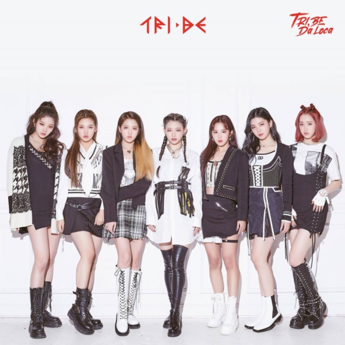 TRI.BE realiza su debut