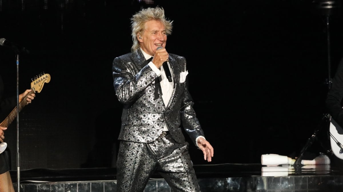 Rod Stewart