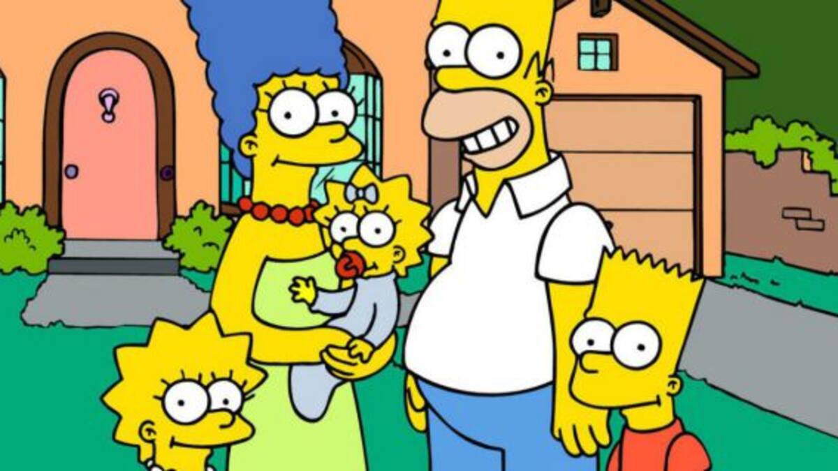 ¿Se viene el final de Los Simpson?