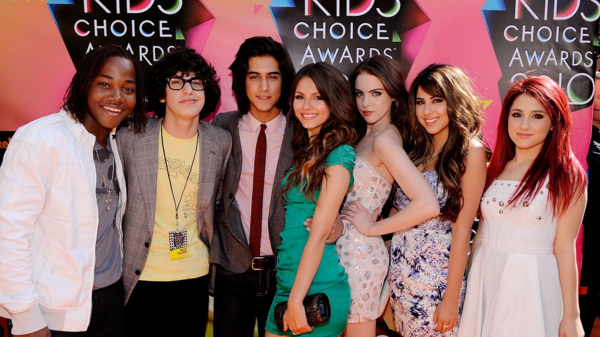 ¡Imposible Olvidarlos! Así Están los Protagonistas de 'Victorious' 15 Años Después