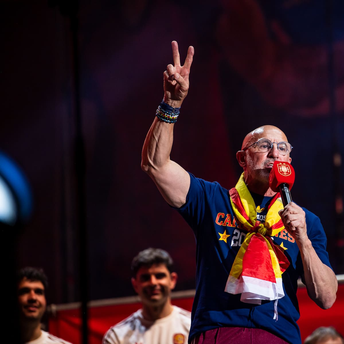 Luis de la Fuente, el seleccionador de España en el Mundial 2026, cuenta su historia: “Cuando selecciono a un jugador, exijo que sea buena persona”