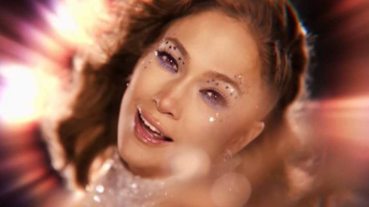 Jennifer Lopez se muestra sin censura en las redes sociales