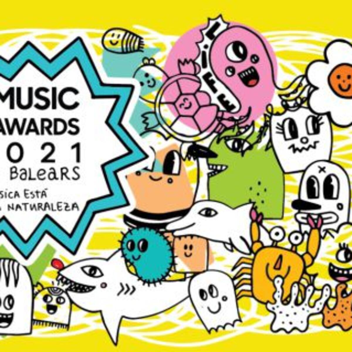 Muy pronto llegan LOS40 MUSIC AWARDS 2021 ILLES BALEARS