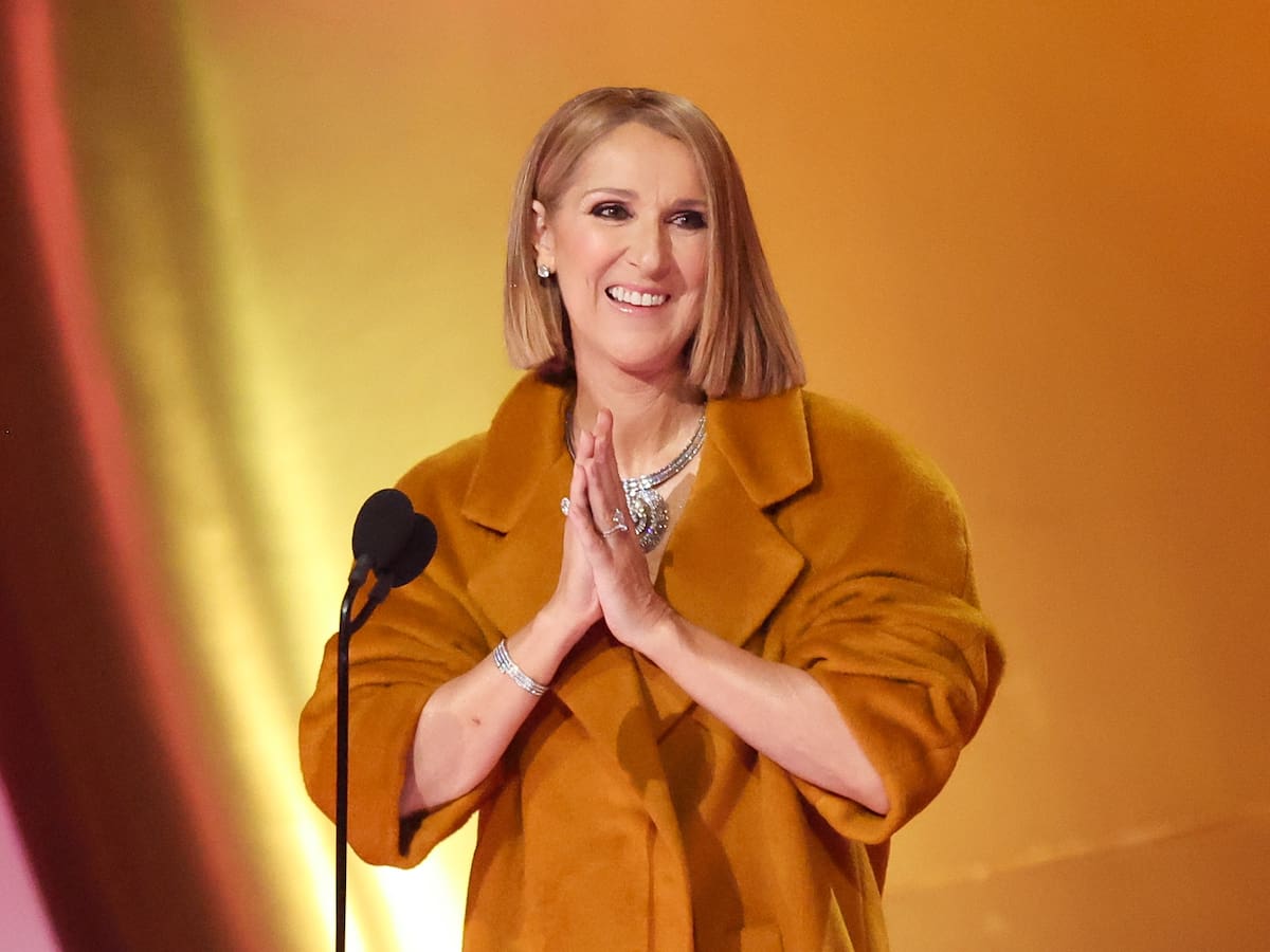 Céline Dion anuncia la llegada de un nuevo single en francés, 'Bonjour, Pardon, Merci'