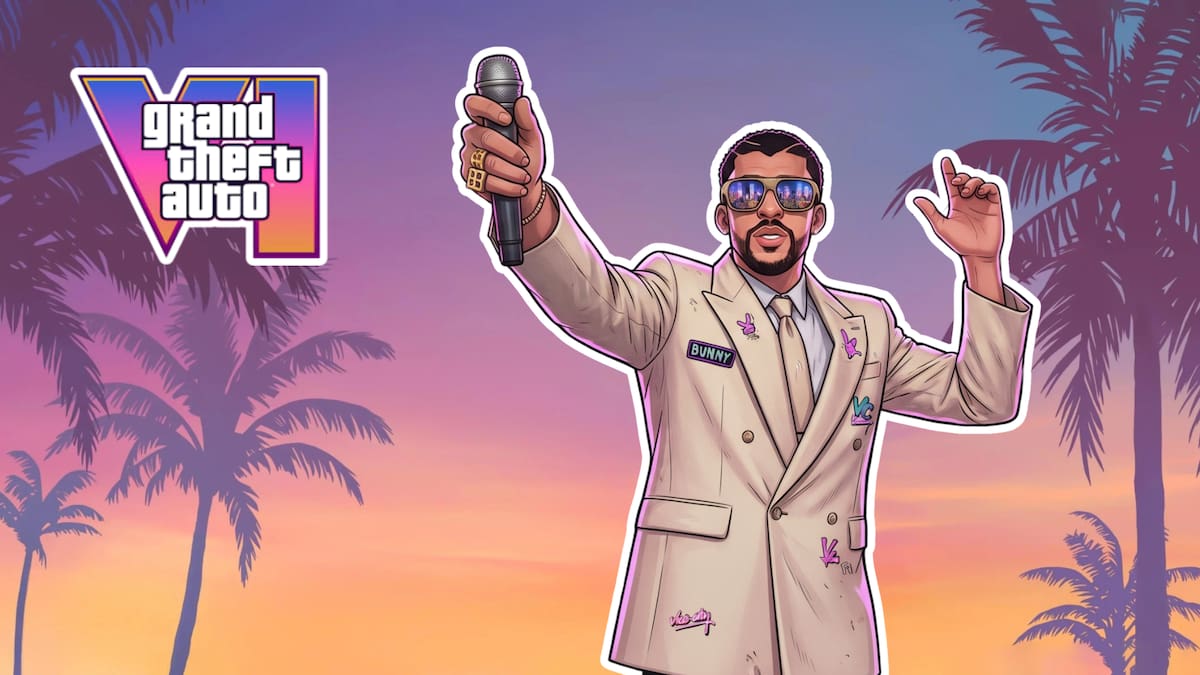 Bad Bunny, Charli XCX o Pitbull: ¿qué puedes escuchar en cada emisora de radio de GTA 6?