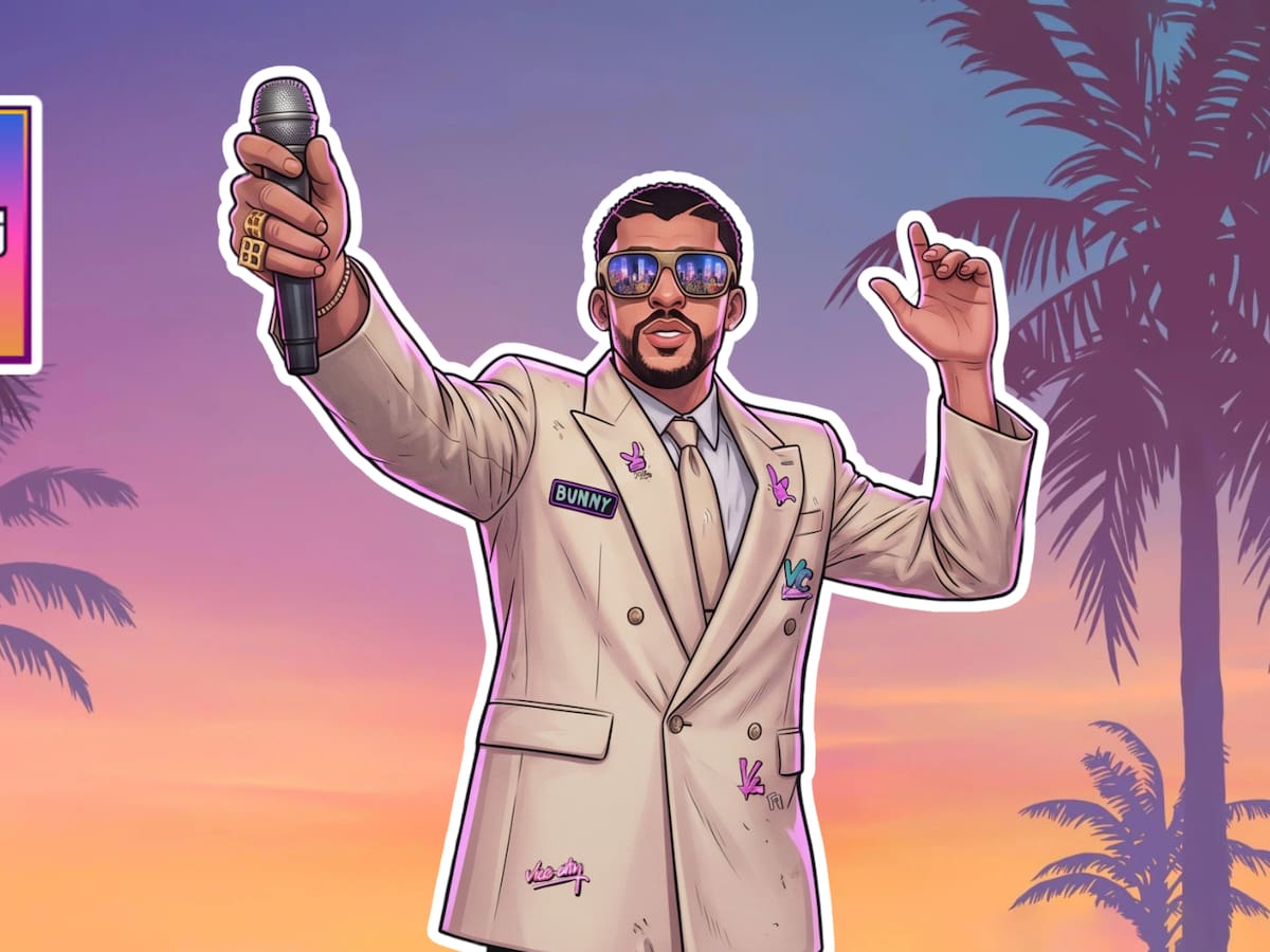 Bad Bunny, Charli XCX o Pitbull: ¿qué puedes escuchar en cada emisora de radio de GTA 6?