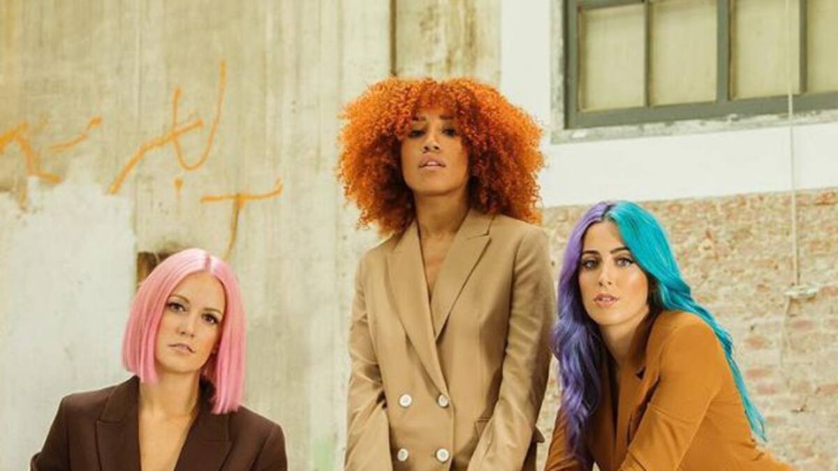 Sweet California: “Super poder, ninguno, somos super normales”