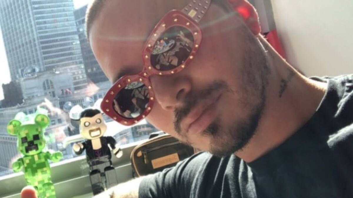 Vibras, el disco más ambicioso de J Balvin