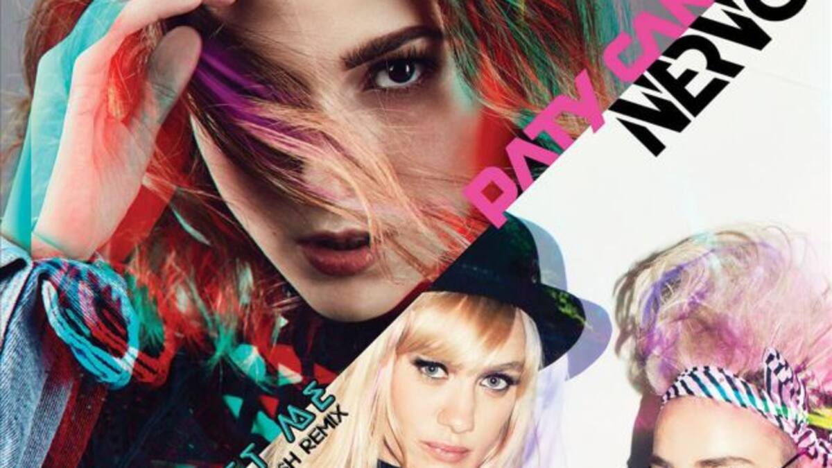 Paty Cantú lanzó 'You Don't Get Me' con Nervo