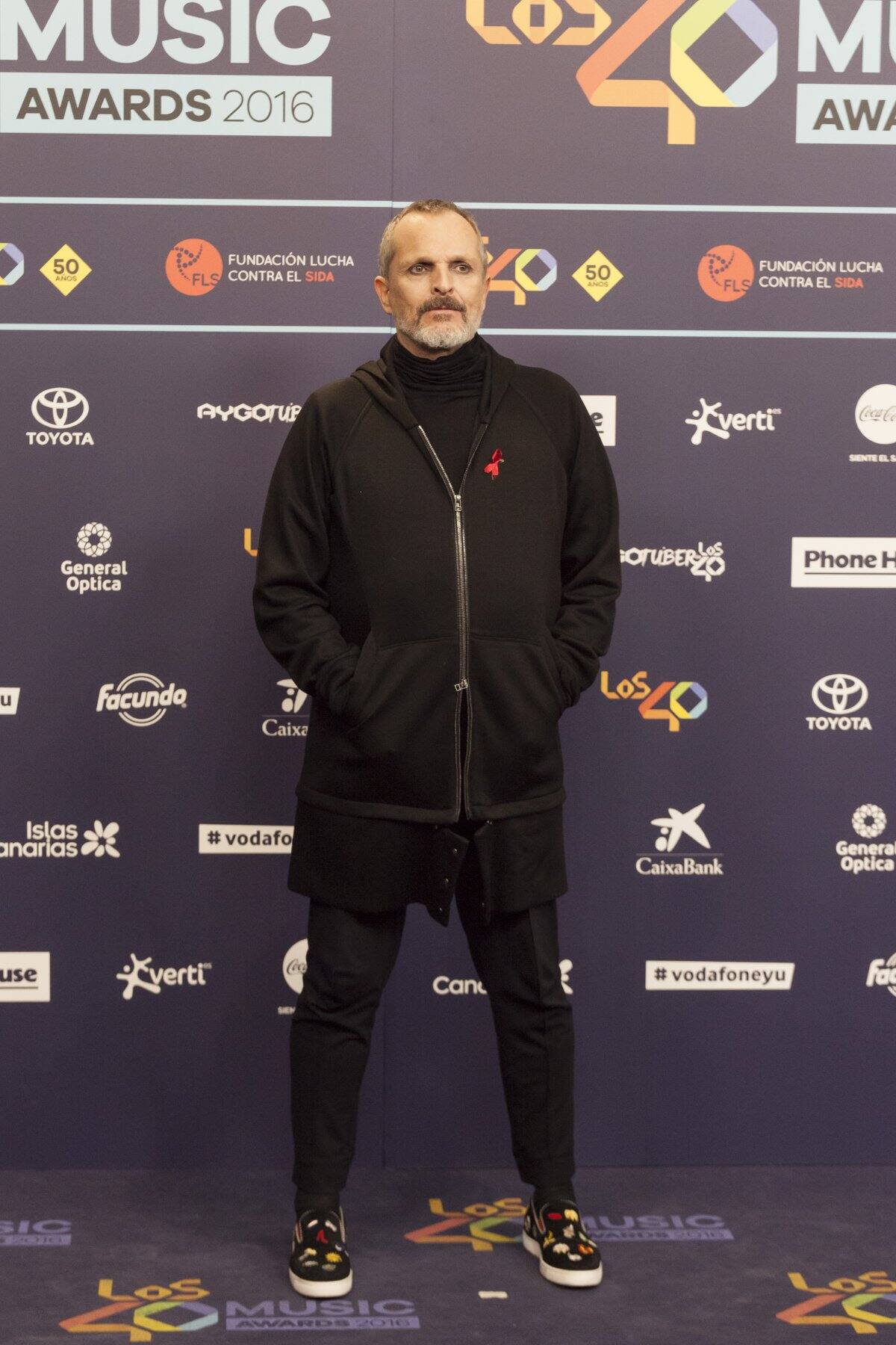 Miguel Bosé