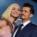 Katy Perry se pone sentimental felicitando a Orlando Bloom en su primer cumple siendo papá