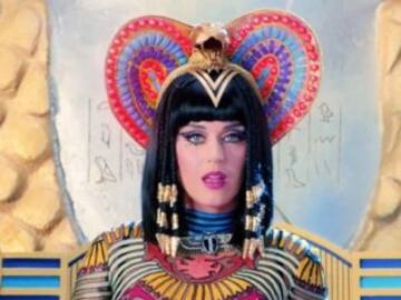 Katy Perry defiende en los juzgados ‘Dark Horse’ de un rapero cristiano