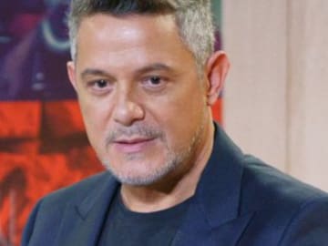 Alejandro Sanz se une a UNICEF para ayudar a los niños de Ucrania
