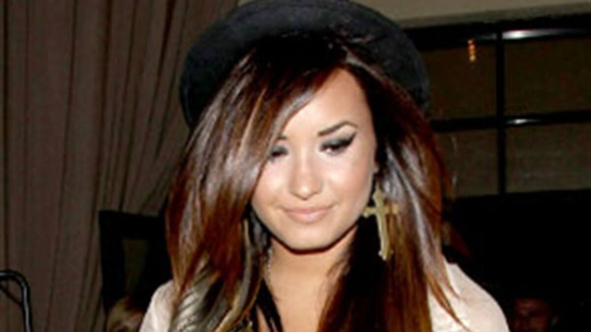 Demi Lovato y la Heroina