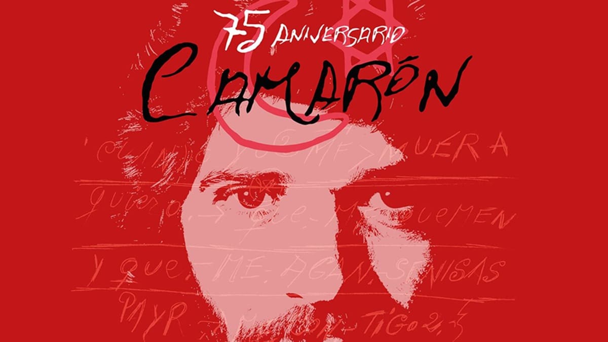 Pablo Alborán, Antonio Orozco, Rosario, Manuel Carrasco, Chambao se unen Por Camarón 75 aniversario
