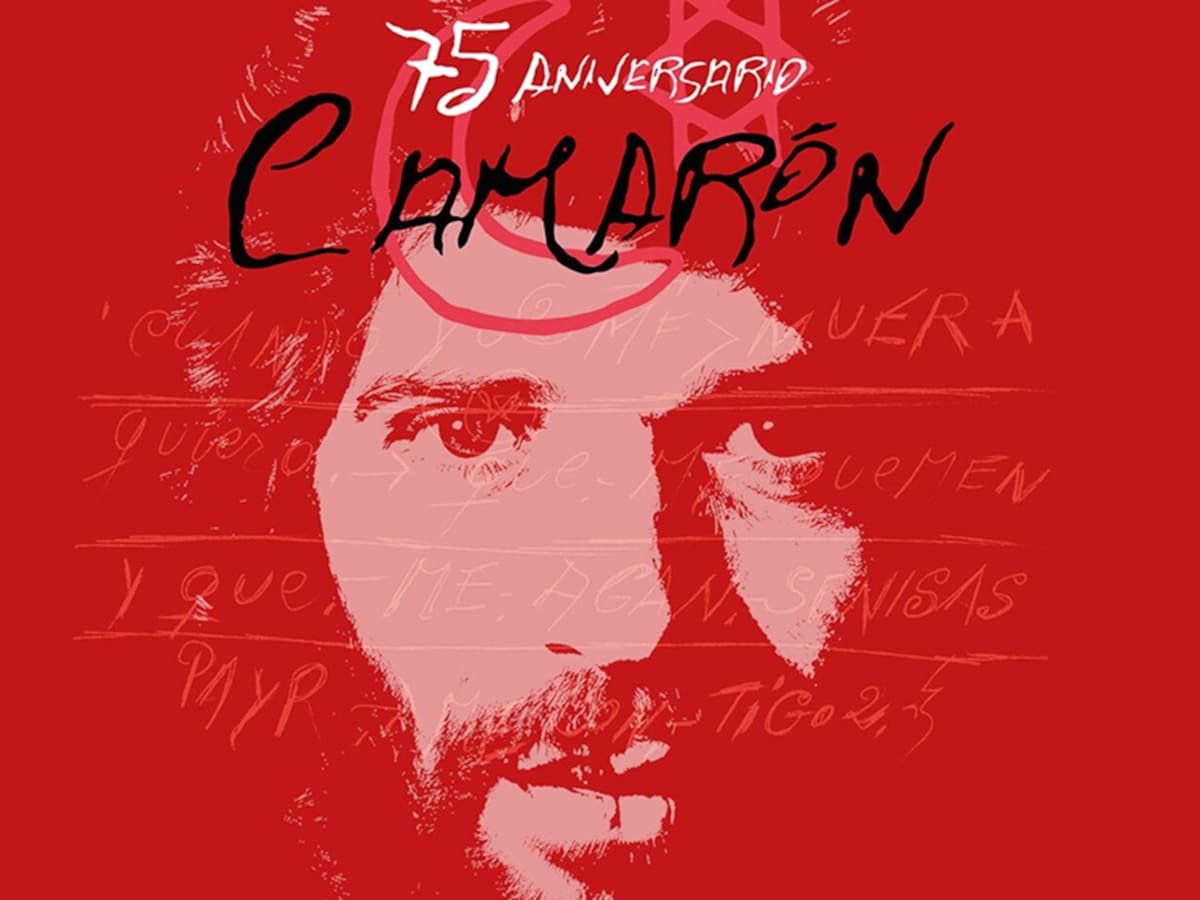 Pablo Alborán, Antonio Orozco, Rosario, Manuel Carrasco, Chambao se unen Por Camarón 75 aniversario