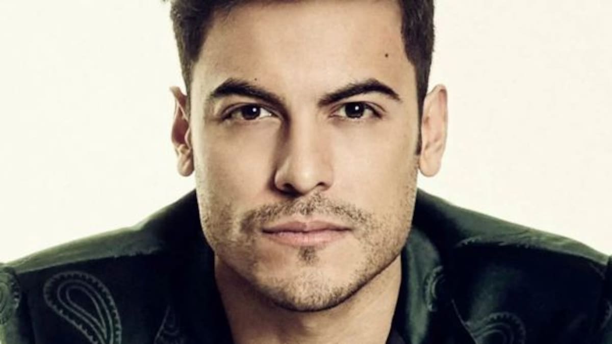 La dura historia de vida de Carlos Rivera antes de ser cantante