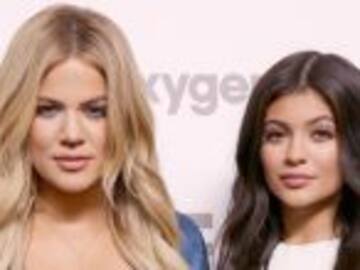 Las peticiones de Kylie Jenner y Khloe Kardashian para dar a luz
