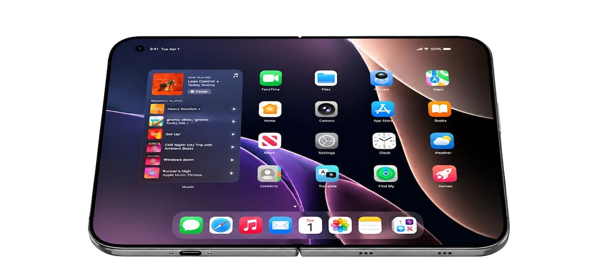 iPhone Ultra