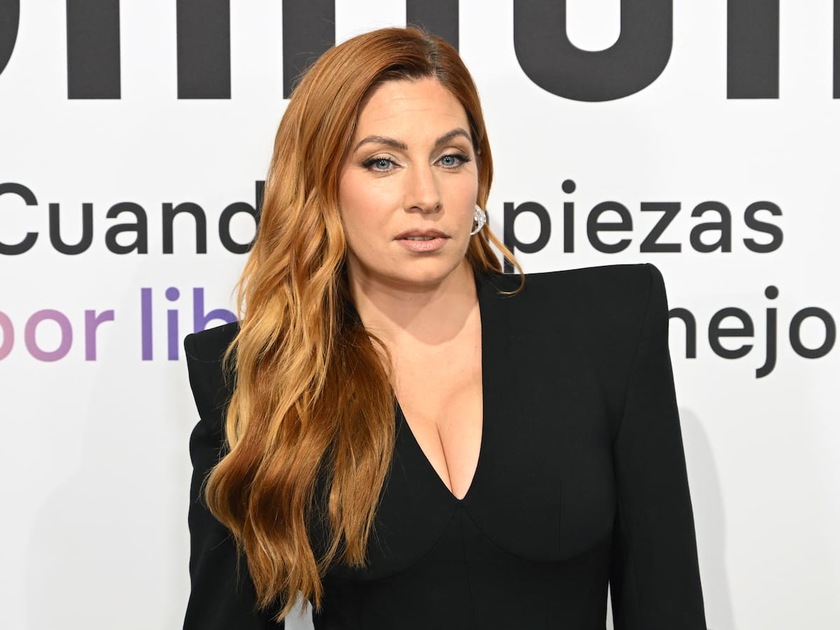El anuncio de Leire Martínez con mensaje para La Oreja de Van Gogh: "Cuando empiezas a ir por libre, todo mejora"