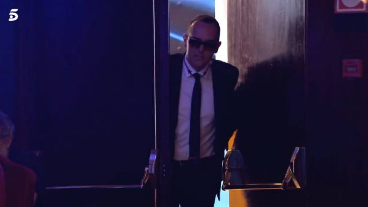Risto huyó despavorido de ‘Got Talent’ y hasta cogió un taxi por miedo a un concursante