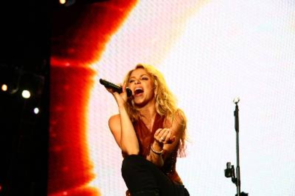 Shakira