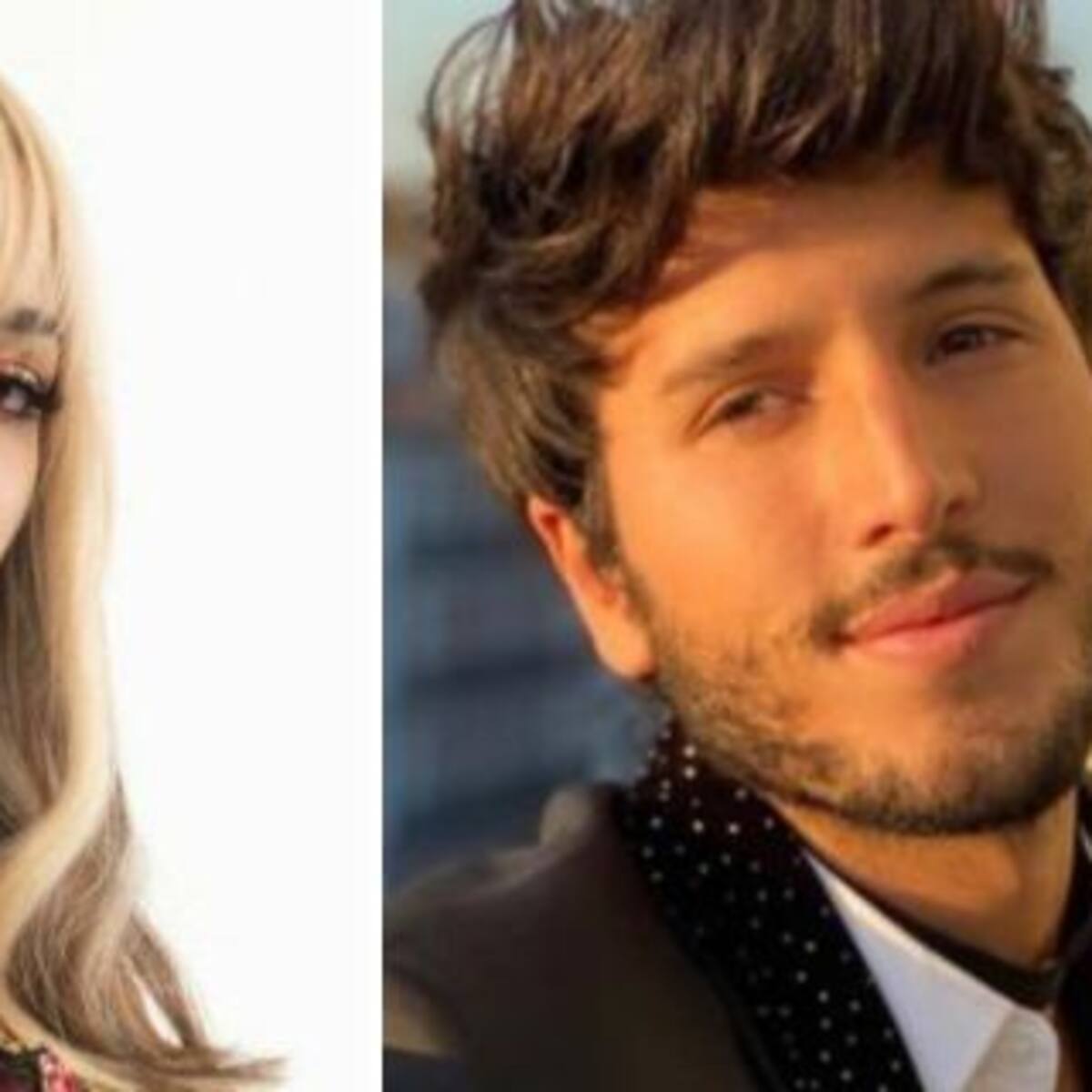Así fue el reencuentro de Danna Paola y Sebastián Yatra en España