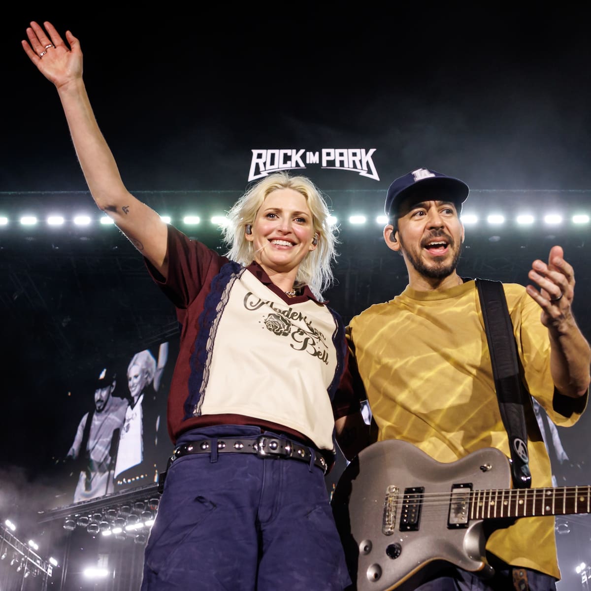 Linkin Park anuncia 'Unshatter', el documental que contará cómo fue el regreso de la banda tras la muerte de Chester Bennington