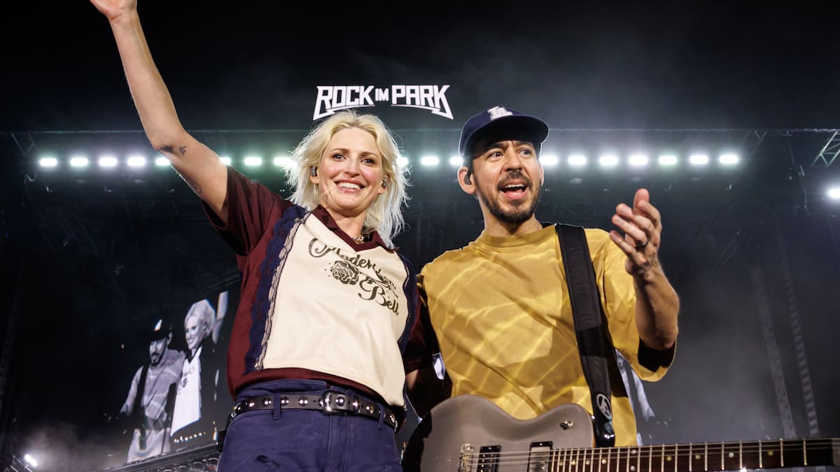 Linkin Park anuncia 'Unshatter', el documental que contará cómo fue el regreso de la banda tras la muerte de Chester Bennington