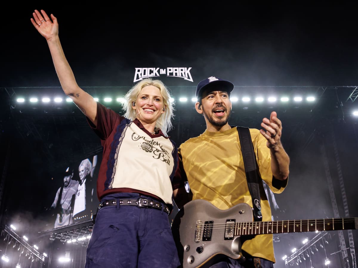 Linkin Park anuncia 'Unshatter', el documental que contará cómo fue el regreso de la banda tras la muerte de Chester Bennington