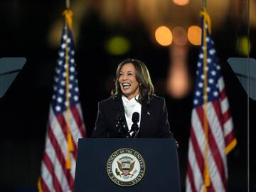 Katy Perry, Anuel AA, Alicia Keys… ¿por qué la música está tan presente en las elecciones presidenciales de Estados Unidos?