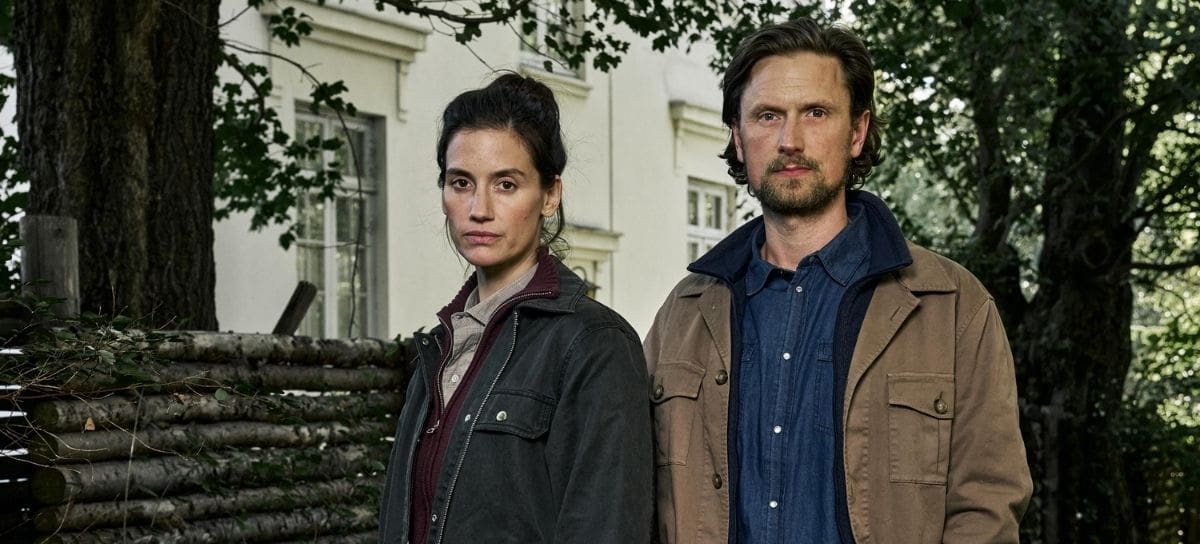 Imagen promocional de 'El Caso Hartung' en Netflix