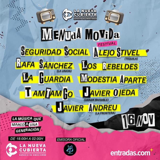 Menuda Movida Festival