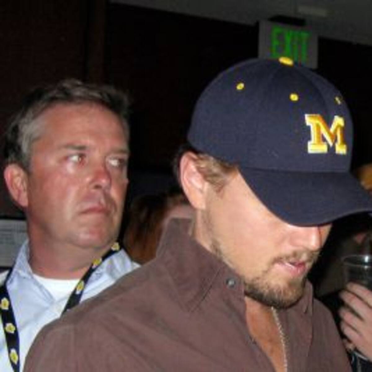 Rihanna y Leo DiCaprio anduvieron juntos en Coachella