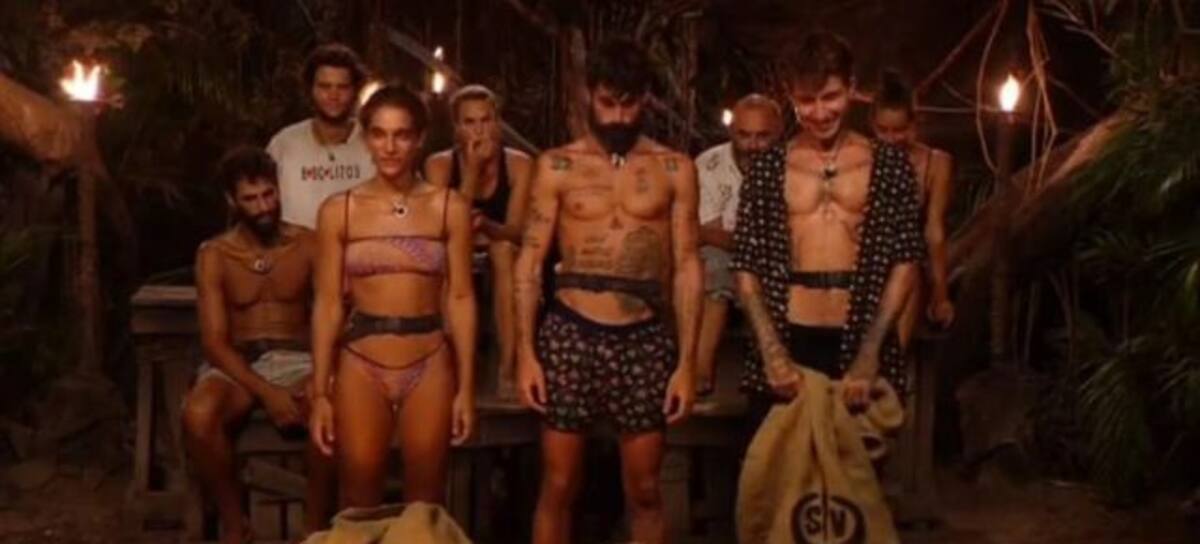 Nuevo expulsado en 'Supervivientes 2023'.