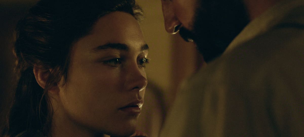 Florence Pugh interpreta a Cathy Ames en 'East of Eden'.