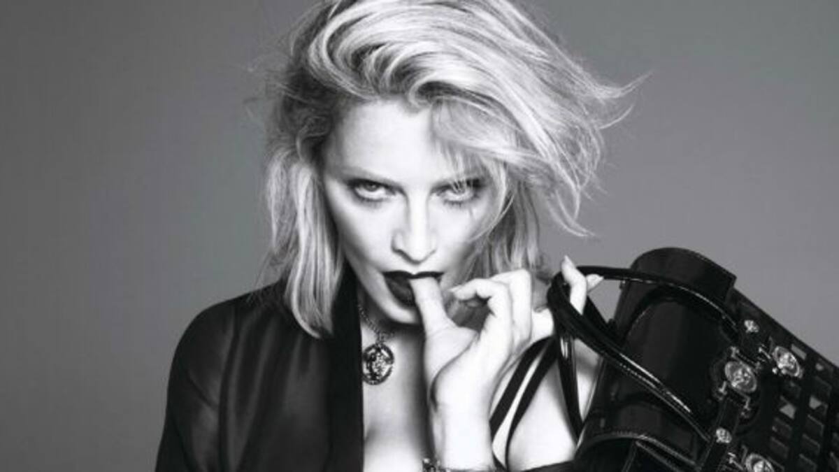 Madonna nombra 'Princesa del pop' a Taylor Swift