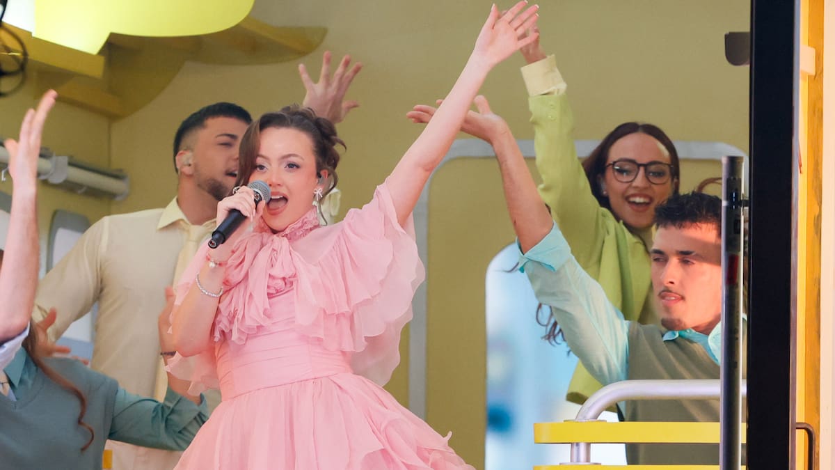 Así es la letra y significado de la canción ‘Turista’ de ASHA, ganadora del premio especial del Benidorm Fest 2026