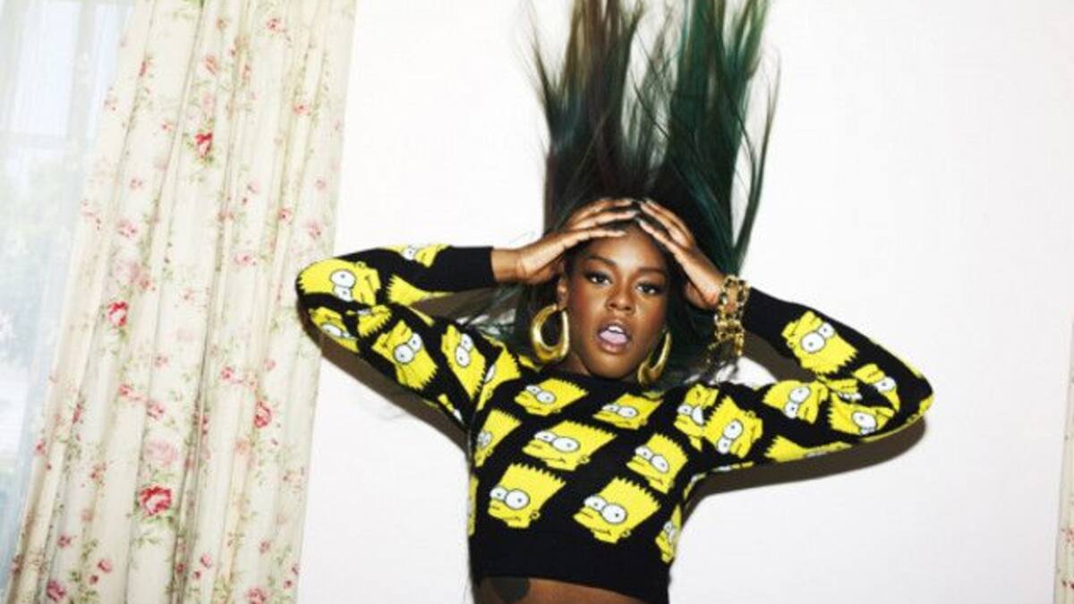 Azealia Banks acusa a Beyoncé de 'feminista de palo' (entre otras muchas cosas)