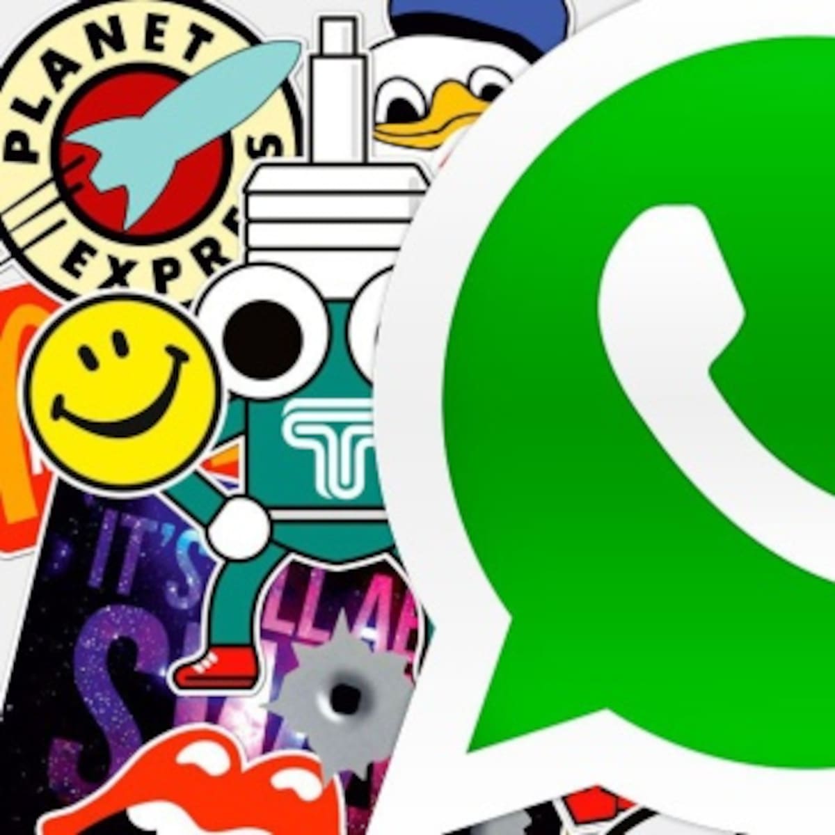 Te contamos como convertir las imágenes de la galería en stickers de WhatsApp