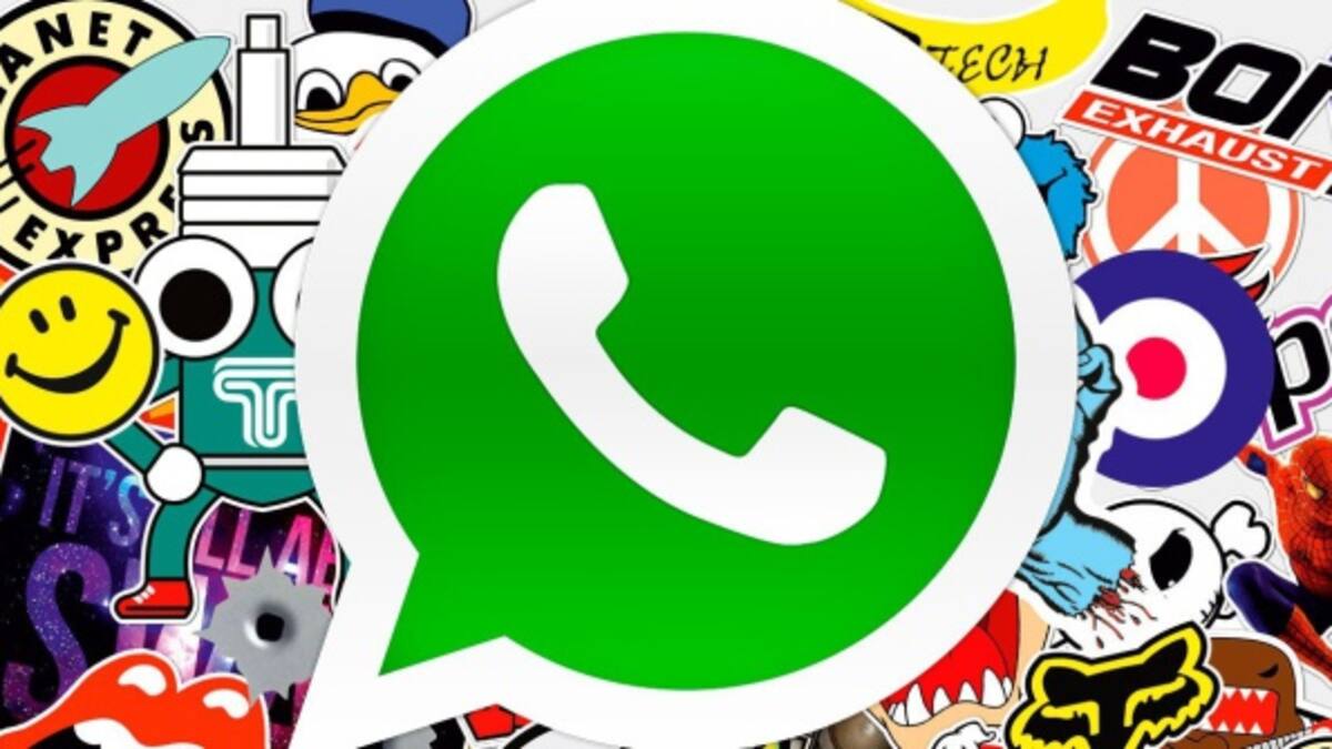 Te contamos como convertir las imágenes de la galería en stickers de WhatsApp