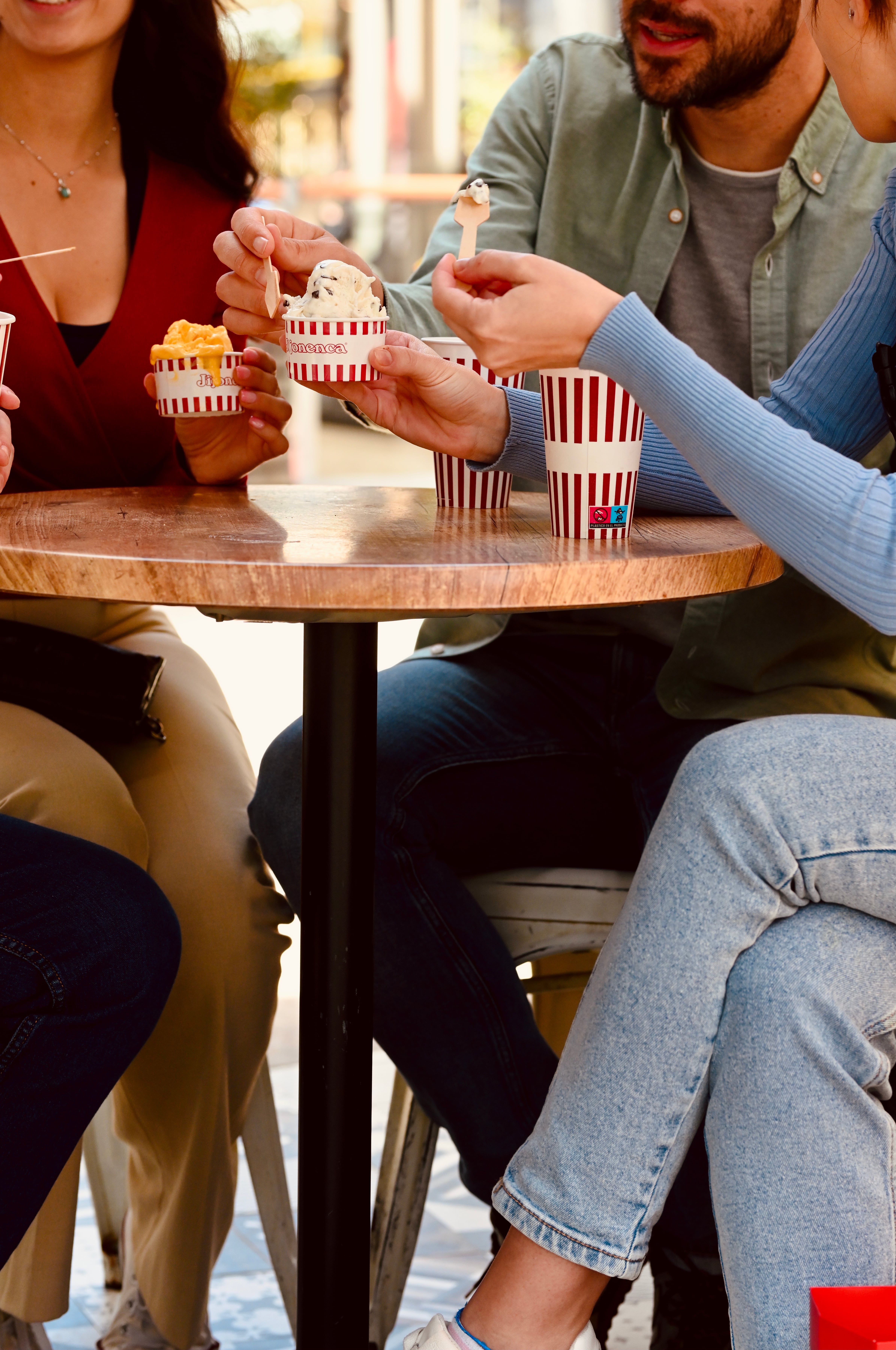 El lloc perfecte per un berenar o un sopar