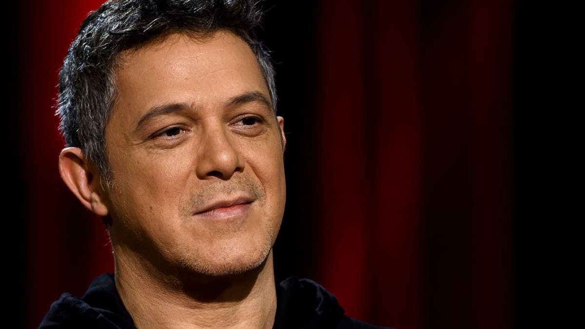 Alejandro Sanz, encantado con la versión que ha hecho Laura Durand de ‘Mi persona favorita’